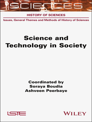 cover image of Science and Technology in Society